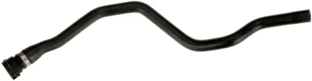 GATES 021616 Патрубок водяного охлаждения BMW E46 all 98-05