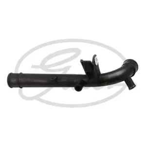 GATES 022812 Патрубок водяного охлаждения Opel : Astra G (1.41.6) 98-05, Vectra BC (1.6) 95-08, Meriva (1.6) 03-