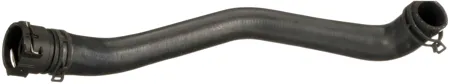 GATES 052046 Патрубок радиатора Ford Fiesta V 1.251.41.6, Ford FUSHION 1.4 16V