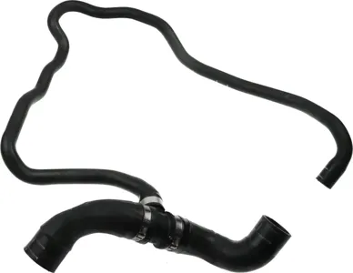 GATES 053250 Патрубок радиатора Opel Vectra C 1.61.8 Signum 1.8