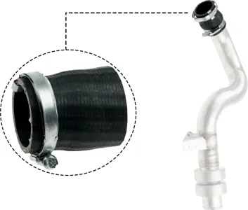 GATES 090578 Turbo hose