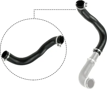GATES 090621 Turbo hose 09-0621