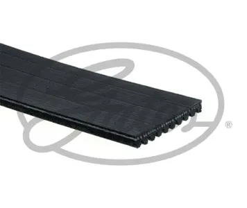 GATES 10PK2495HD Ремень поликлиновой 10PK2495 Scania