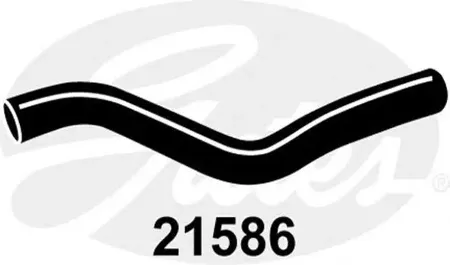GATES 21586 Патрубок