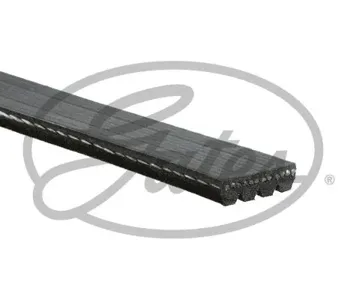GATES 4PK668 Ремень поликлиновой Chevrolet Spark 05>, Daewoo Matiz 1.0 03>