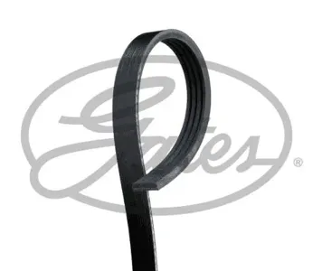 GATES 4PK885 Ремень поликлиновой BMW 3(E46)7(E65)X5(E53  Kia Rio  (00-) Audi