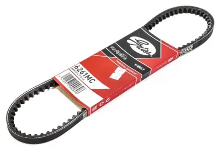 GATES 6261MC Ремень генератора AVX10x713La ВАЗ-2108