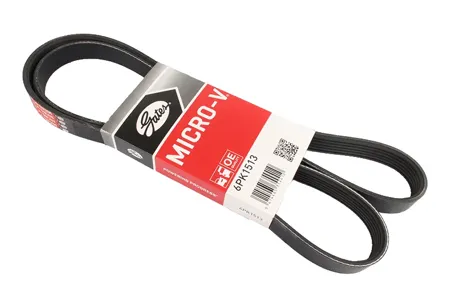 GATES 6PK1513 Ремень поликлиновой рифленый