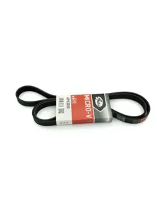 GATES 6PK2020 Ремень поликлин. Mercedes 208D Sprinter Vito , Saab 9-5 3.0 V6 98>