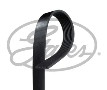 GATES 8PK2410 Ремень поликлиновой 	 Lexus LXGX, Toyota Land Cruiser SequoiaTundra 07->