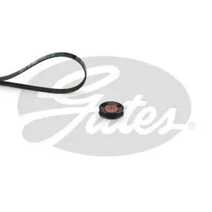 GATES K014PK845 Комплект поликлинового ремня