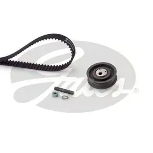 GATES K015016 Ремкомплект ГРМ Audi 80100, VW Golf Jetta Passat 1.3-1.8 77>