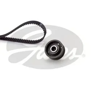 GATES K015048 Комплект ремня ГРМ Opel Kadett E -89 1.6 Diesel