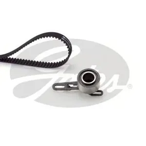 GATES K015064 Комплект ремня ГРМ FORD TRANSIT -94 2.5 DIESEL