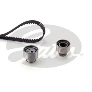 GATES K015180 Комплект ремня ГРМ Fiat TEMPRATIPO -96 1.9 Diesel