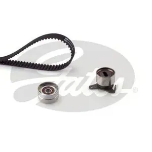 GATES K015197XS Комплект ремня ГРМ Toyota Corolla -97 1.3