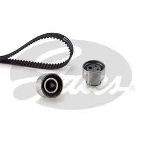 GATES K015299 Ремкомплект ГРМ Fiat Ducato 1.9 <=2002 (2 ролика + ремень 173з.)