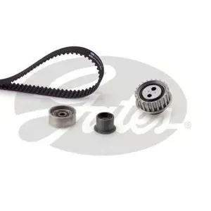 GATES K015302XS Комплект ремня ГРМ BMW 3(E30)5(E34) -95 1.6-1.8
