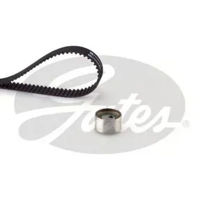 GATES K015318XS Ремень ГРМ + ролик 7883-11129