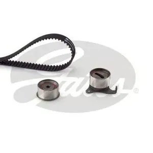 GATES K015358XS р-кт ремня ГРМ Toyota Corolla Starlet 1.3 12V16V 92>