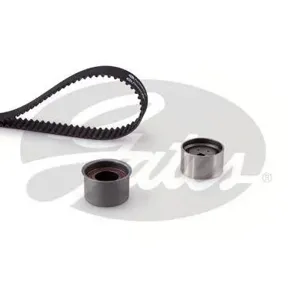GATES K015442XS Ремень ГРМ [265 зуб.,32mm] + 2 ролика 7883-11195