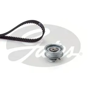 GATES K015489XS Комплект ремня ГРМ Audi A3A4, Seat Ibiza , Skoda Fabia , VW Golf 1.6-2.0i 96>