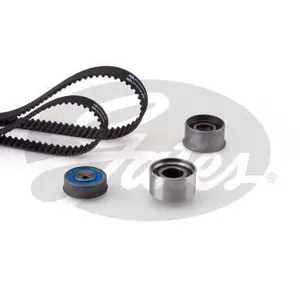 GATES K015556XS Комплект ремня ГРМ два ремня +3ролика
