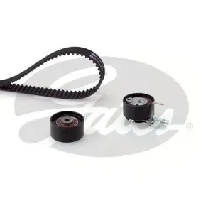 GATES K015587XS Комплект ремня ГРМ PSA Ford Mazda C2C31071007206307 Fiesta 2 01- 1.4 Diesel