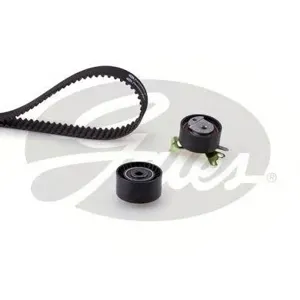 GATES K015608XS Комплект ремня ГРМ PSA C4 206,307 03- 2.0 16V