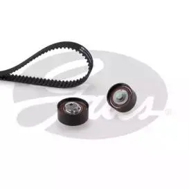 GATES K015668XS Комплект ремня ГРМ