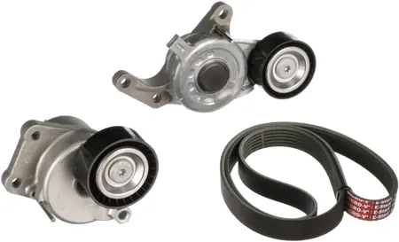 GATES K016PK1073EST Поликлиновой ременный комплект