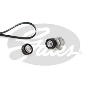 GATES K016PK2198 Комплект поликлинового ремня