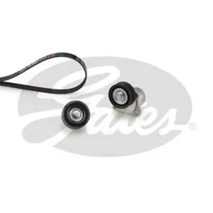 GATES K016PK2228 Поликлиновой ременный комплект Ford Mondeo 3 Mondeo 4 00- 1.8-2.3