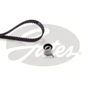 GATES K025535XS Ремкомплект ГРМ Chevrolet Spark Aveo , Daewoo Matiz 1.0 03>