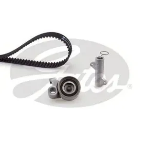 GATES K025560XS Ремкомплект ГРМ Toyota LandCruiser Prado 3.0 D-4D 00>