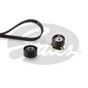 GATES K025633XS Ремкомплект ГРМ Mitsubishi Outlander 2.0DI-D2.4Mivec 07>