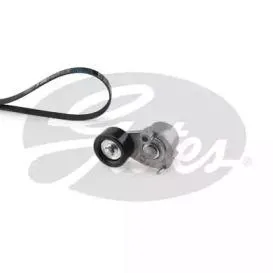 GATES K025PK1453 Комплект поликлинового ремня Opel Astra H 06-13 1.8