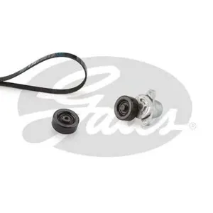 GATES K026PK1513 Поликлиновой ременный комплект