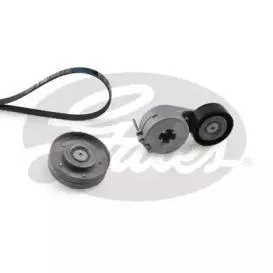 GATES K026PK1590 Поликлиновой ременный комплект