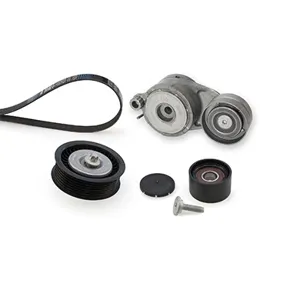 GATES K027PK2005 Поликлиновой ременный комплект