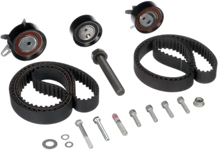 GATES K075323XS Комплект ремня ГРМ