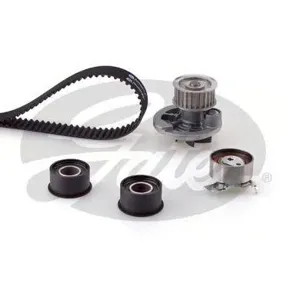 GATES KP15408XS Ремкомплект ГРМ . с помпой Opel Astra Omega 1.82.0 16V 93-01