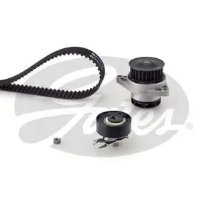 GATES KP15428XS Водяной насос + комплект зубчатого ремня 7883-13039