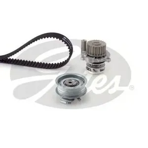 GATES KP15489XS2 р-кт ремня ГРМ с помпой VW T5 Golf , Skoda Superb Octavia 2.0 02>