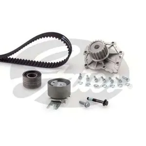 GATES KP15580XS Ремкомплект ГРМ с помпой Volvo C30S60S80V50V60V70XC60XC70XC90 2.4D 01>