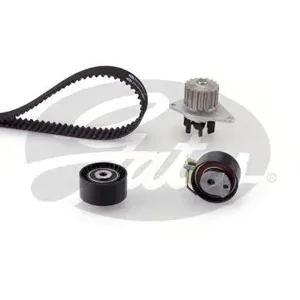 GATES KP15615XS Ремкомплект ГРМ Peugeot 206307 1.4 03>