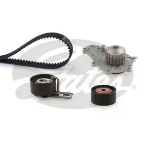 GATES KP15656XS Ремкомплект ГРМ с водяным насосом