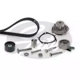GATES KP15663XS Комплект ремня ГРМ Opel Saab 9-5 Astra Insignia -10 2.0D