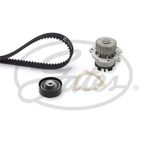 GATES KP15670XS Комплект ремень 2190 8кл. ГРМ+ Водяной насос +роликик