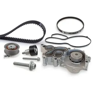 GATES KP15680XS1 Комплект ремня ГРМ Водяной насос +